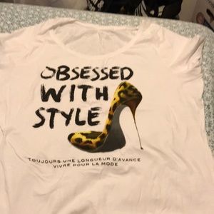 Lane Bryant Graphic Tee